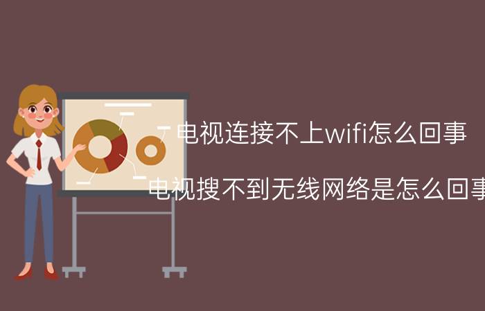 电视连接不上wifi怎么回事 电视搜不到无线网络是怎么回事？